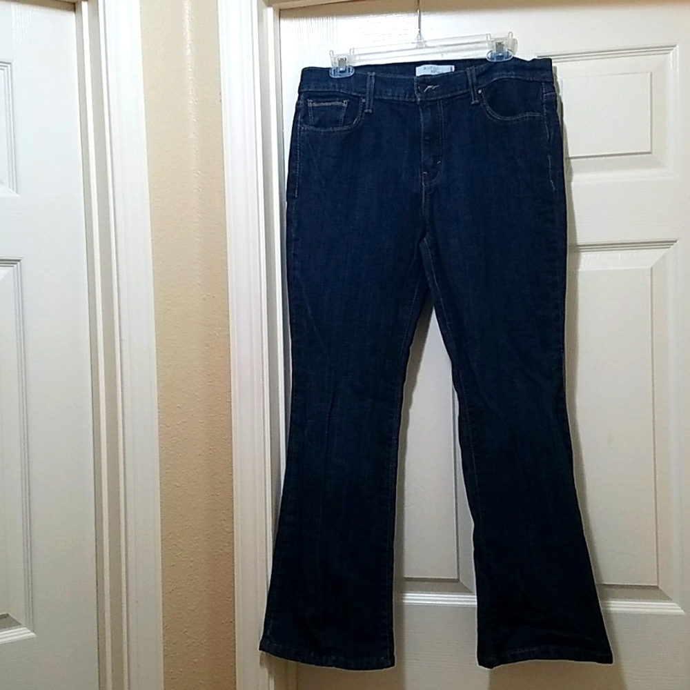 Levi's 515 boot cut womens jeans